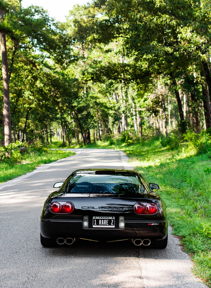 Illustration for article titled Your Ridiculously Awesome Corvette Callaway CR-1 Wallpapers Are Here